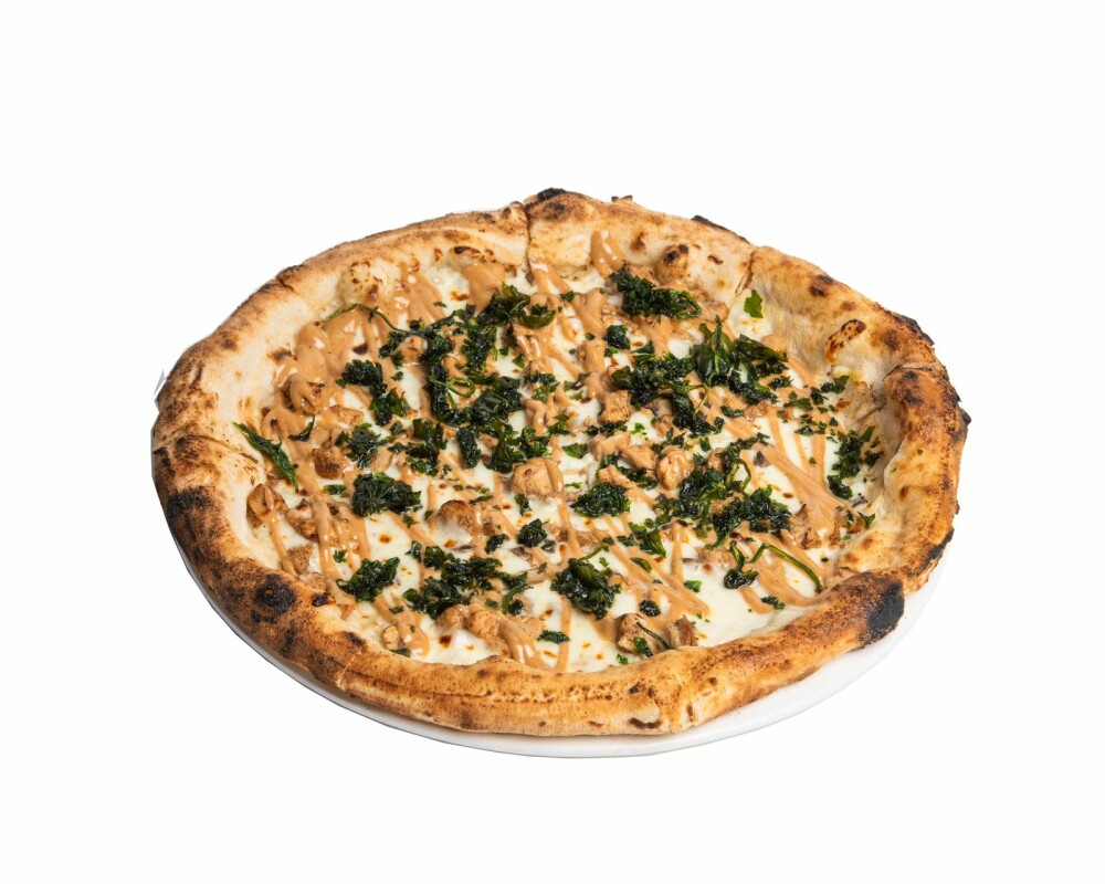 بيتزا باربكيو دجاج / Chicken BBQ Pizza